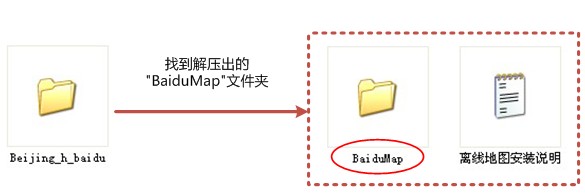 找到文件夹