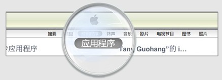 应用程序
